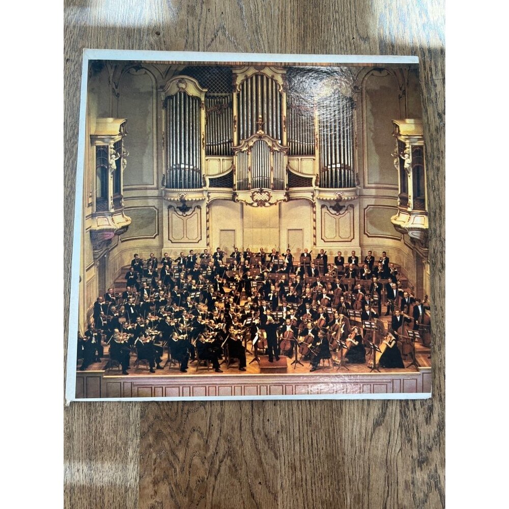 101 Strings Play The Worlds Great Standards Vinyl Record P-4300-A 33 Album